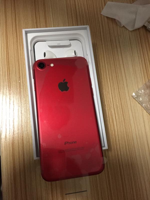 APPLE - IPH 7 128GB RED